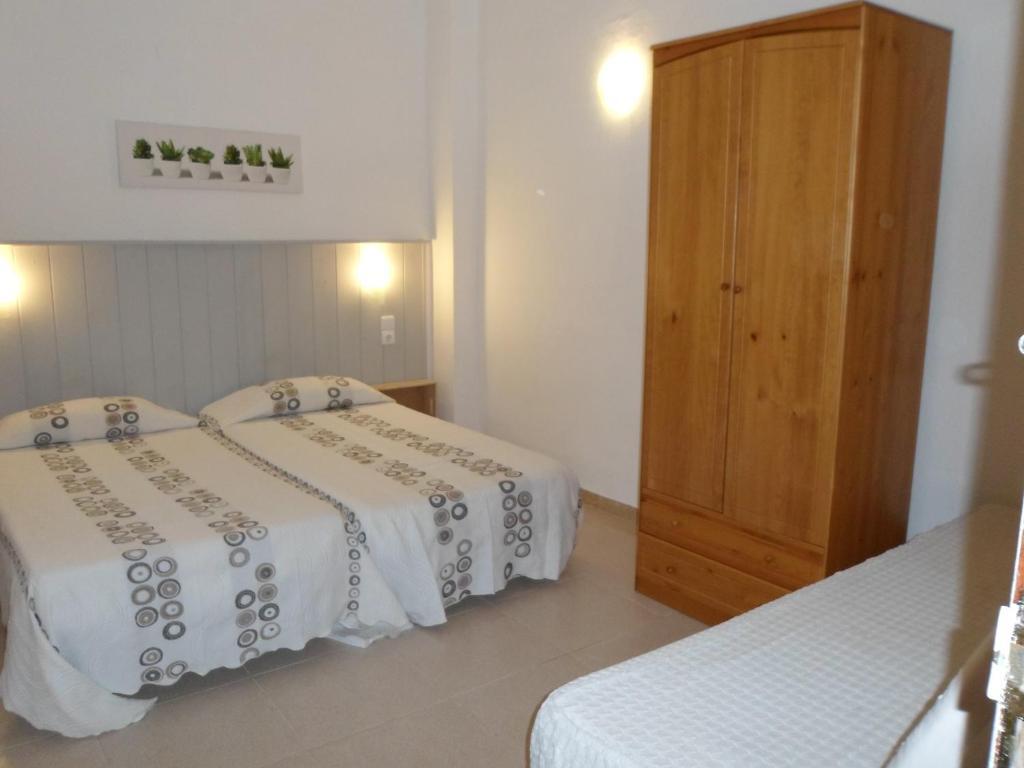 Hostal La Barraca Валенсия Номер фото