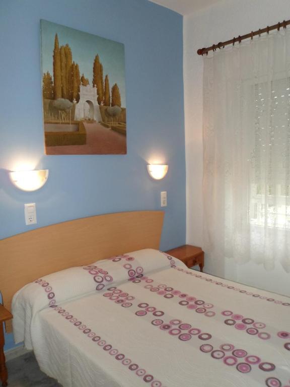 Hostal La Barraca Валенсия Экстерьер фото